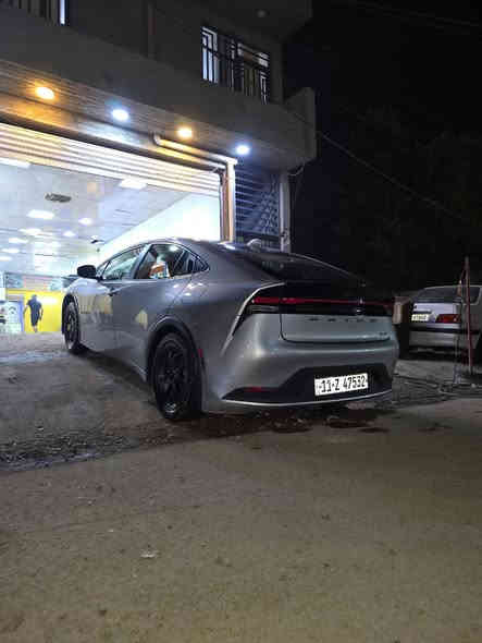 تويوتا بريوس 2024 هايبرد
السيارة ماشية 30 mi
السيارة فول مواصفات ماعدا البانوراما
المواصفات:
1-هاند بريك كهربائي
2-رادارات 360 درجة
3-تحديد مسار
4-حساسات امامية وخلفية
5شاشة كاربلاي
6-كروس سرعة
7-نقطة عمياء
8-كشنات مخمل
9-حساس ماسحات
10-حساس انارة
11-ويل +كب
12-منضومة زنون بلادي
3-انذار خارج مسار

السيارة حادثها كلش حلوو فقط بنيد صبغ الجاملغ الايسر بارد السيارة خير من الله مال بيت على ايد بنيه

السعر/173 وبي مجال حك الجية
مكان السيارة بغداد
للاستفسار
***********
***********
