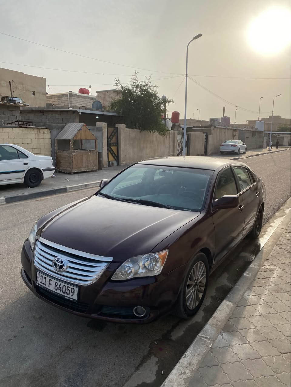 سلام وعليكم افلون 2008 وارد امريكي رقم بغداد دولي ب اسمي سياره مكلوبه ومعمره تعمير كلش حلو هستوني صبغتها عام وبدلت الها محرك جديد بدون رواجز وكيرها قطره مو كارت المرغوب ومنضومه تبريد جديده وضفيره محرك وقاعده فيوزات جدد سياره جاهزه بيها نواقص بسيطه جدا  سعرها 75 وبي مجال قليل ترهم بيع او مراوس ب اقل *********** مكاني بصره زبير البصرة, العراق
