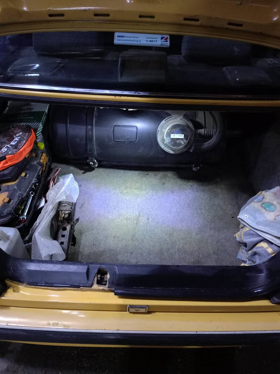 السلام عليكم بيجو بارس2015كير مكينة جدد شادهن هيئة و غرامات مصفره منضومة غاز بيه تصليح ب الهلال فقط رقم بغداد
السعر51وبيه مجال
العنوان بغداد بغداد الجديدة 
***********
