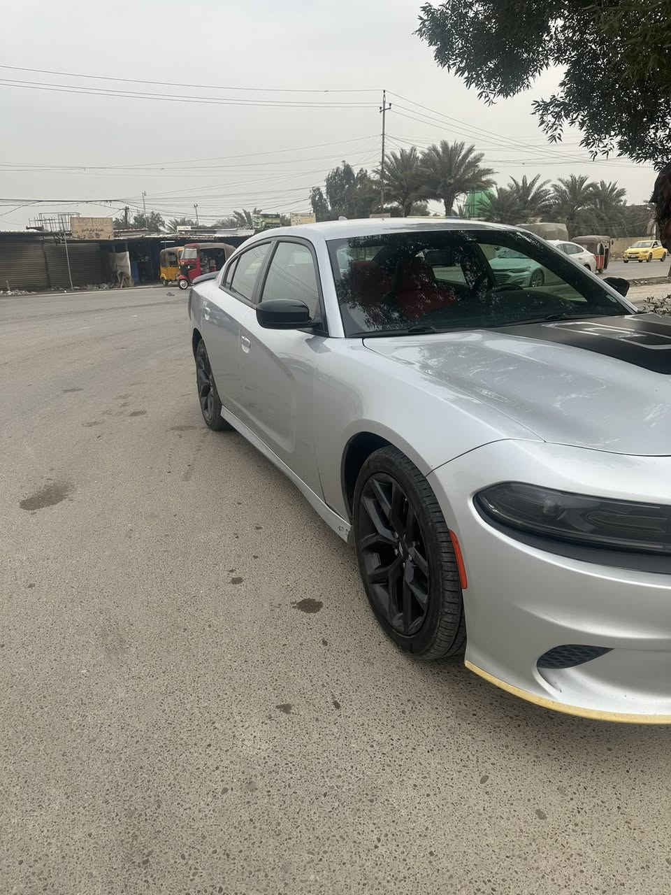 سلام عليكم جارجر 2023فول من عده لفتحه كشنات كهربه مثل ماموضح حادثهه وسستم دشبول مبدل جديدماشيه 61الف سياره جديده كلش ولموشراي لايخابر***********
