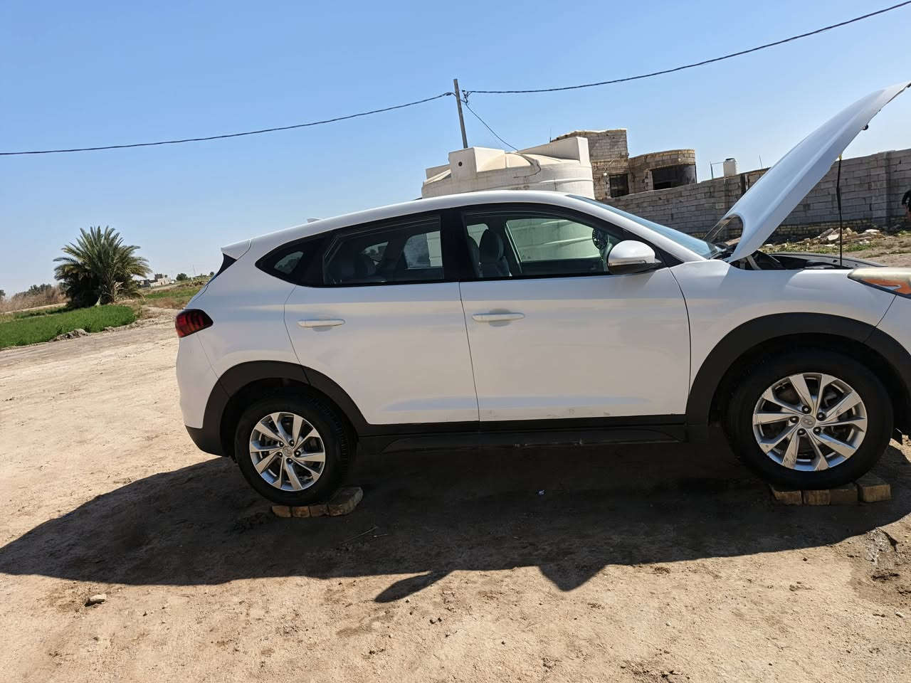 السلام عليكم
#سيارة_للبيع_توسان_هونداي_وارد_أمريكي_مديل2019 #السعر_155وبيها_مجال_للشراي 
#للاستفسار_اتصال_على_الارقام_التالية
‏‪***********‬‏
***********
