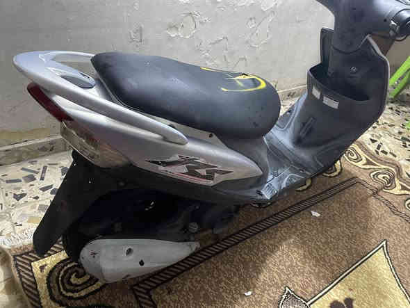 حبايب دراجه كارتونه صار يومين من نزلت من معرض بيت الماكس مكاتبتها موجوده  اختاريتها من بين 20 دراجه احلا وحده بيهن مكاني بغداد حي اور ***********
