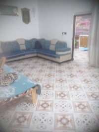 بيت زراعي للبيع نظيف كلش مابيه اي نقص عالسايدين مال چعوب مساحته 130 وك...