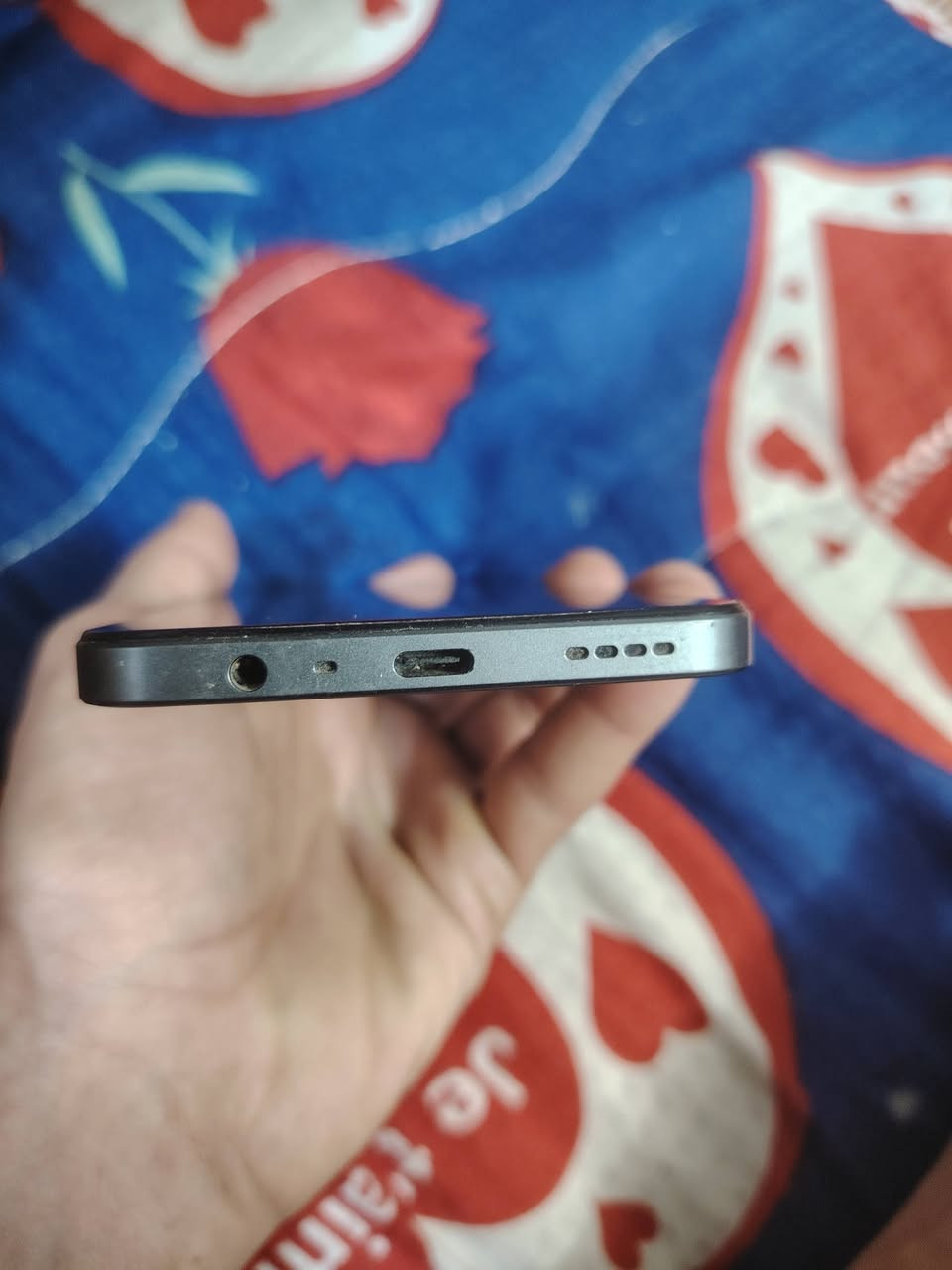 السلام عليكم موبايل ريلمي نوت ٦٠ اكس جهاز كللش نضيف شخط مابي ذاكرة ١٢٨ بطارية ٥٠٠٠ جهاز مال شغل خير من الله شعدك مراوس او بيع ***********
