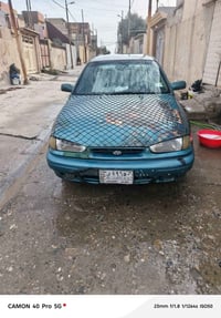 الانترا • موديل ١٩٩٥ • شرط التحويل