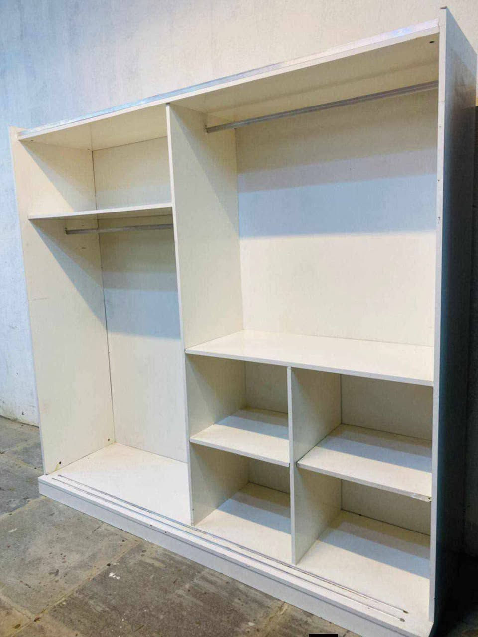 🇹🇷 غرفة تركية فخمة ✨
🛋️ تتكون من 5 قطع
😍 نظام سلايت عصري ومرتب
💵 السعر: 375فقط
🚚 التوصيل والشد داخل بغداد مجاناً
📦 ولجميع المحافظات بأسعار مناسبة


**إذا كنت صاحب هذا الإعلان وتريد حذفه لأي سبب، رجاءا أرسل رسالة إلى الدعم الفني**