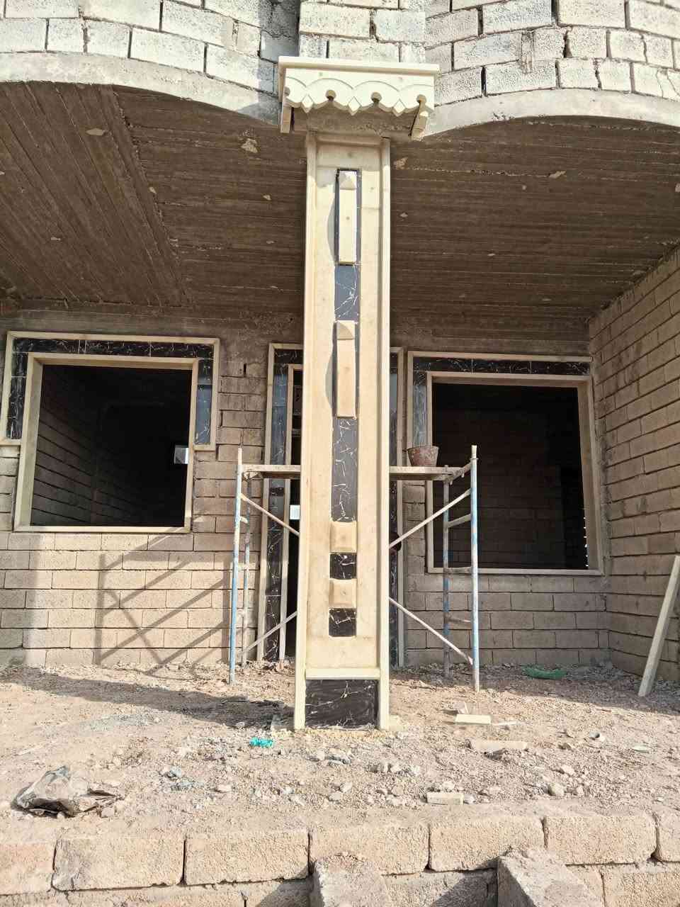 كادر حجر حلان الموصل درجة اولى كوبنات شبابيك تتريس برقي فيشر جلي ودرز كوبنات شغل درجة اولى اسعار مناسبة اتصال/***********
