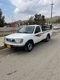 نيسان بيكاب • موديل ٢٠٠١ • أربيل