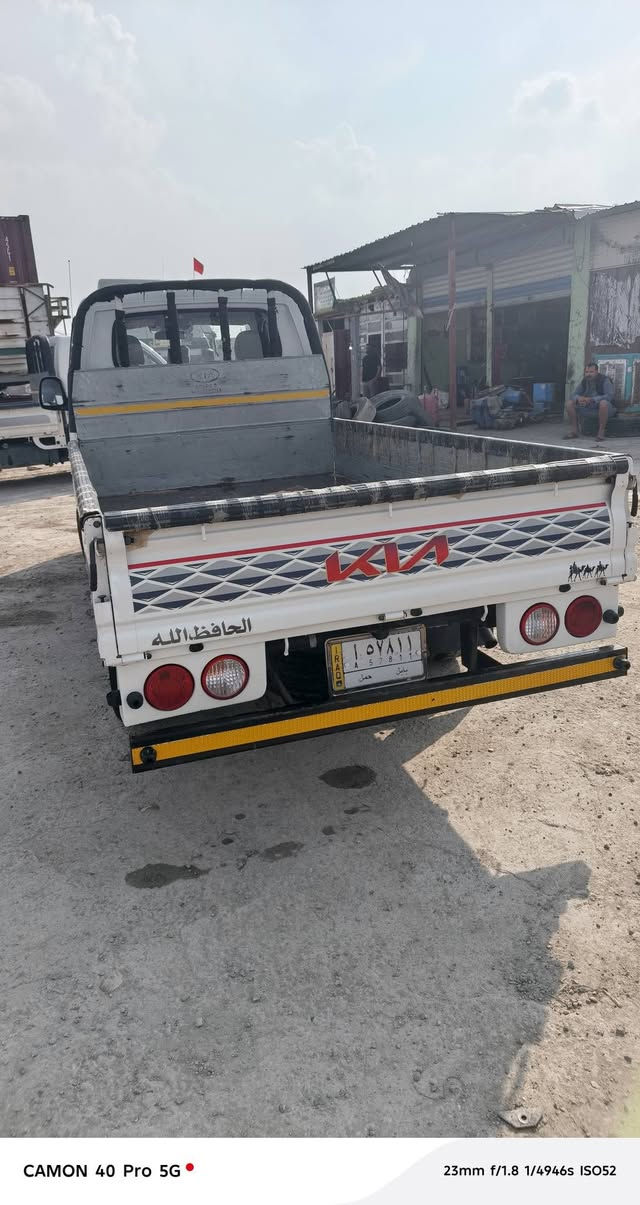 سلام عليكم كيه حمل للبيع موديل2021 مكفوله كفاله عامه من كلشي تبريدثلج مكينه جديده
مكان بابل جبله 
***********
