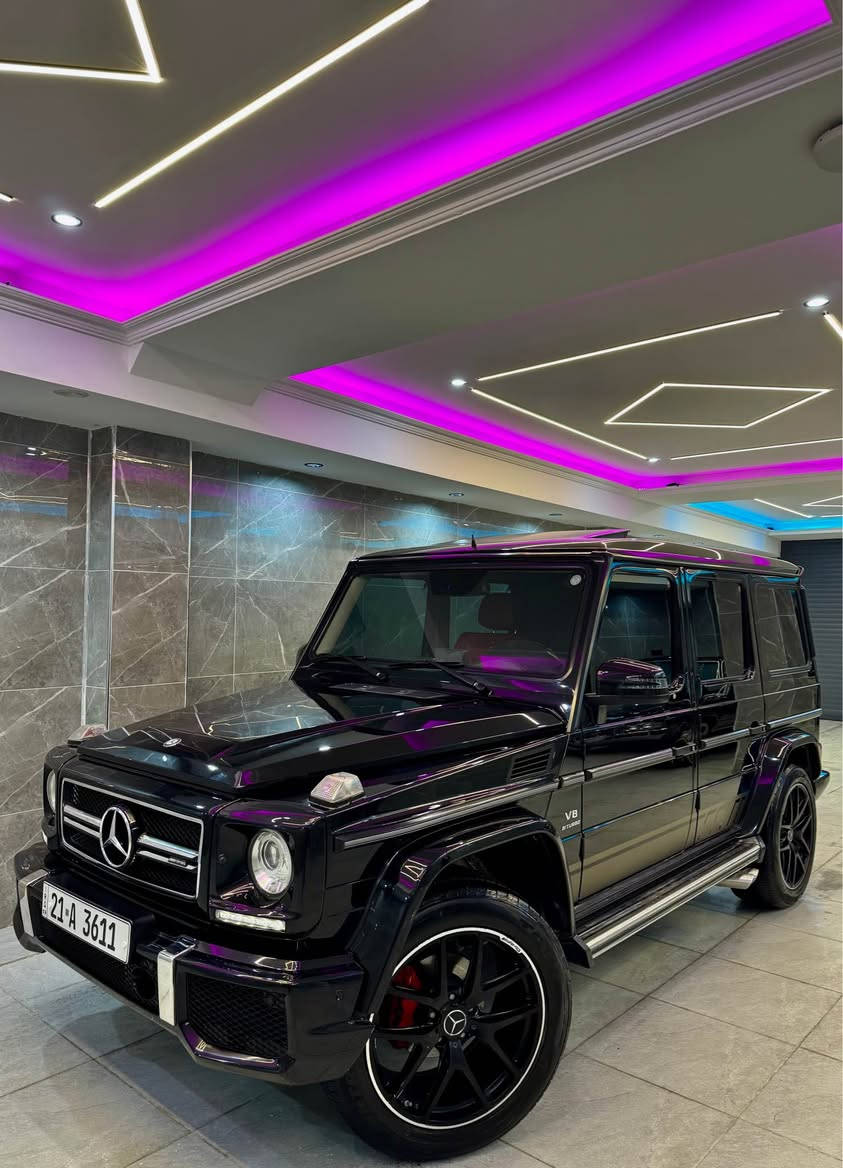 سلام عليكم ارخص جي كلاس بلعراق🔥🔥واتحدى اذا اكو بهيج سعر وهيج نظافه وكولشي عل بلادي تكدر تسال وتعرف اسعارها ماشيه  100 الف🥇
‏ G clas 2015 ايدشن وان داخل احمر يعني فول مواصفات خليجي اعلى فئه ضمان دولي سياره باقيه عل وضع الوكاله جديده جدا مكفوله كفاله عامه من صبغ والشخط وكير محرك بشرط 
 🔹بصمه 
🔹سلايد 
🔹داخل شامو 
🔹كشنان جلد 
🔹كشنان كهرباء 
🔹دبل رادرات 
🔹حساسات 
🔹 سماعات بلادي  
🔹دبل ماوس 
🔹ختم المارسدس 
🔹عل كشنات كشنات تدفئه تبريد وبعد بيها مواصفات ارقام سنويه جديده راسن احولك مكان السياره السليمانيه 🔐

سعر : 540$ ورق 

📲*********** السليمانية, العراق
