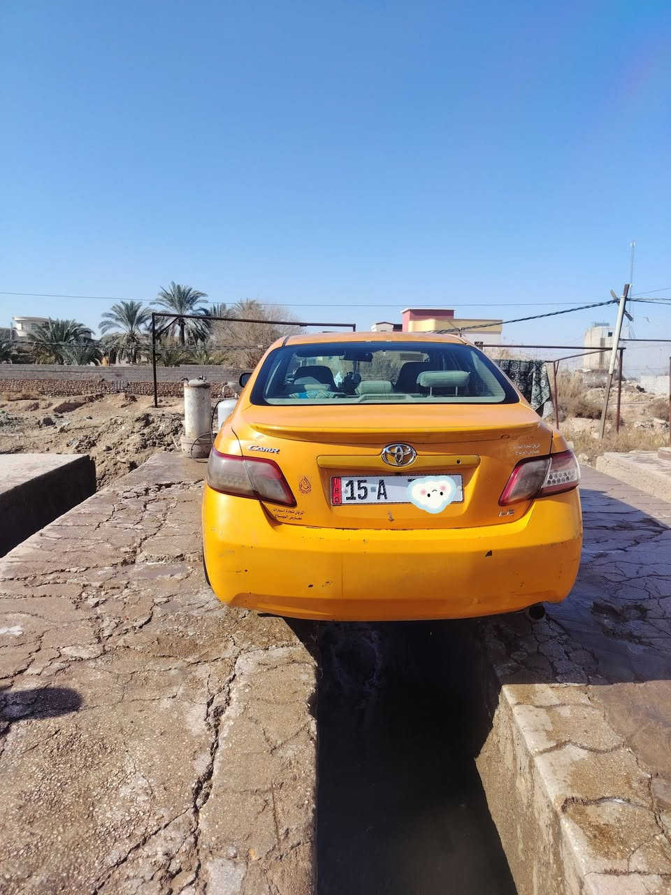 للبيع  او مــراوس
    
كامري أمريكي ٢٠٠٨
محرك شرط كير شرط تدفيا تبريد فتحت سقف 
صدر خير من الله 
منضومه غاز شغاله 
ضررها جاملغ الايمن فقط الامامي 
مكاني٠٠٠٠ رمادي  عارضها ب ٧٥وبيها مجال 
***********
