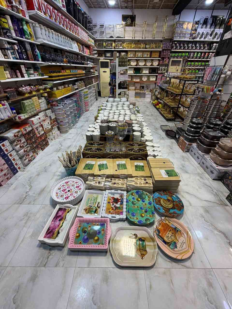 مجمع أنسب الأسعار
القسم المنزلي

العنوان
القائم الكرابله شرق وادي المانعي مجاور مطعم السلطان

تتوفر خدمة توصيل


**إذا كنت صاحب هذا الإعلان وتريد حذفه لأي سبب، رجاءا أرسل رسالة إلى الدعم الفني**