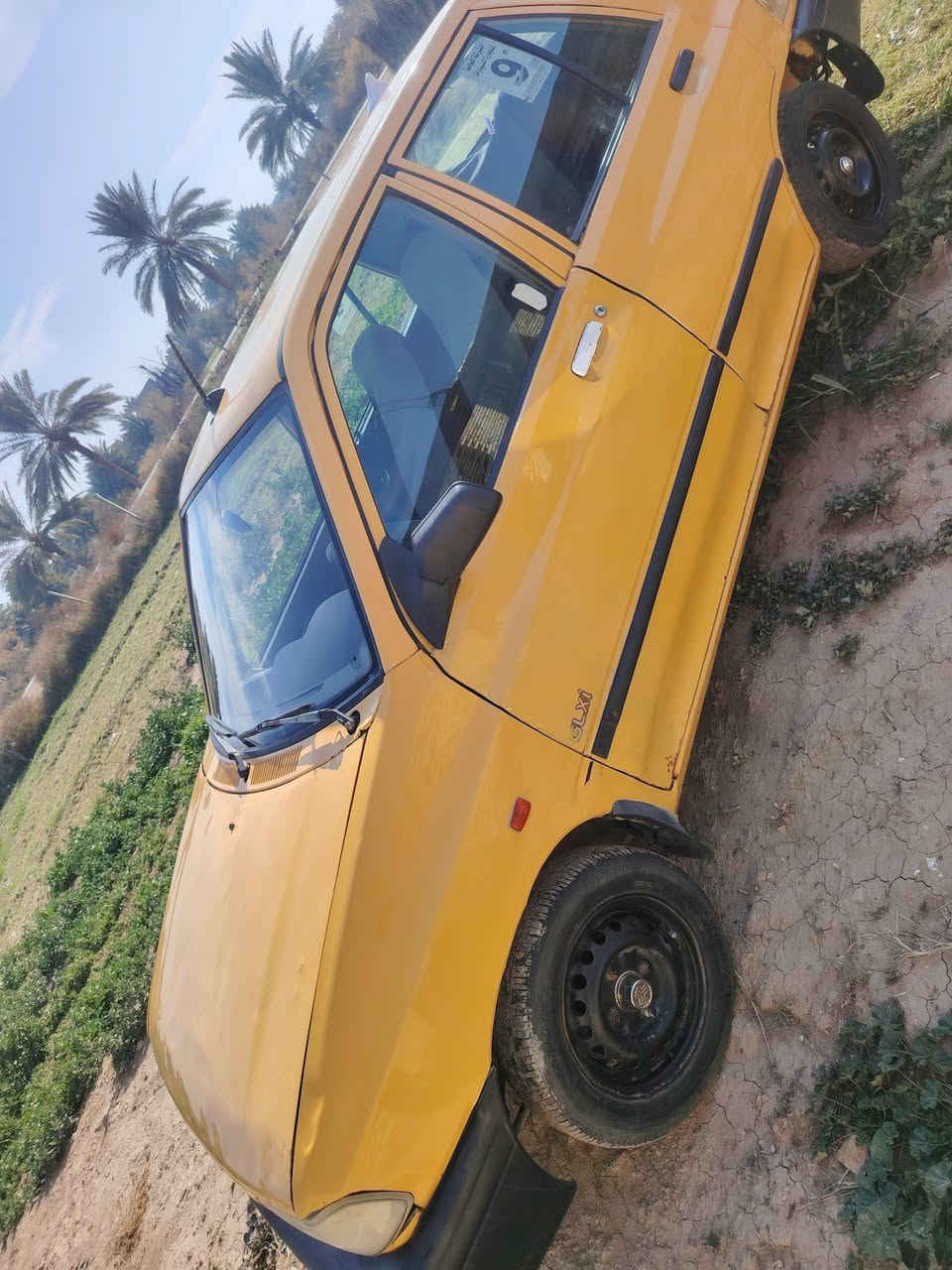 سلام عليكم سايبا موديل 2017 كير مكينه تخم تاير خير من الله السعر 22 وبيها مجال كلش قليل الستفسار ***********
