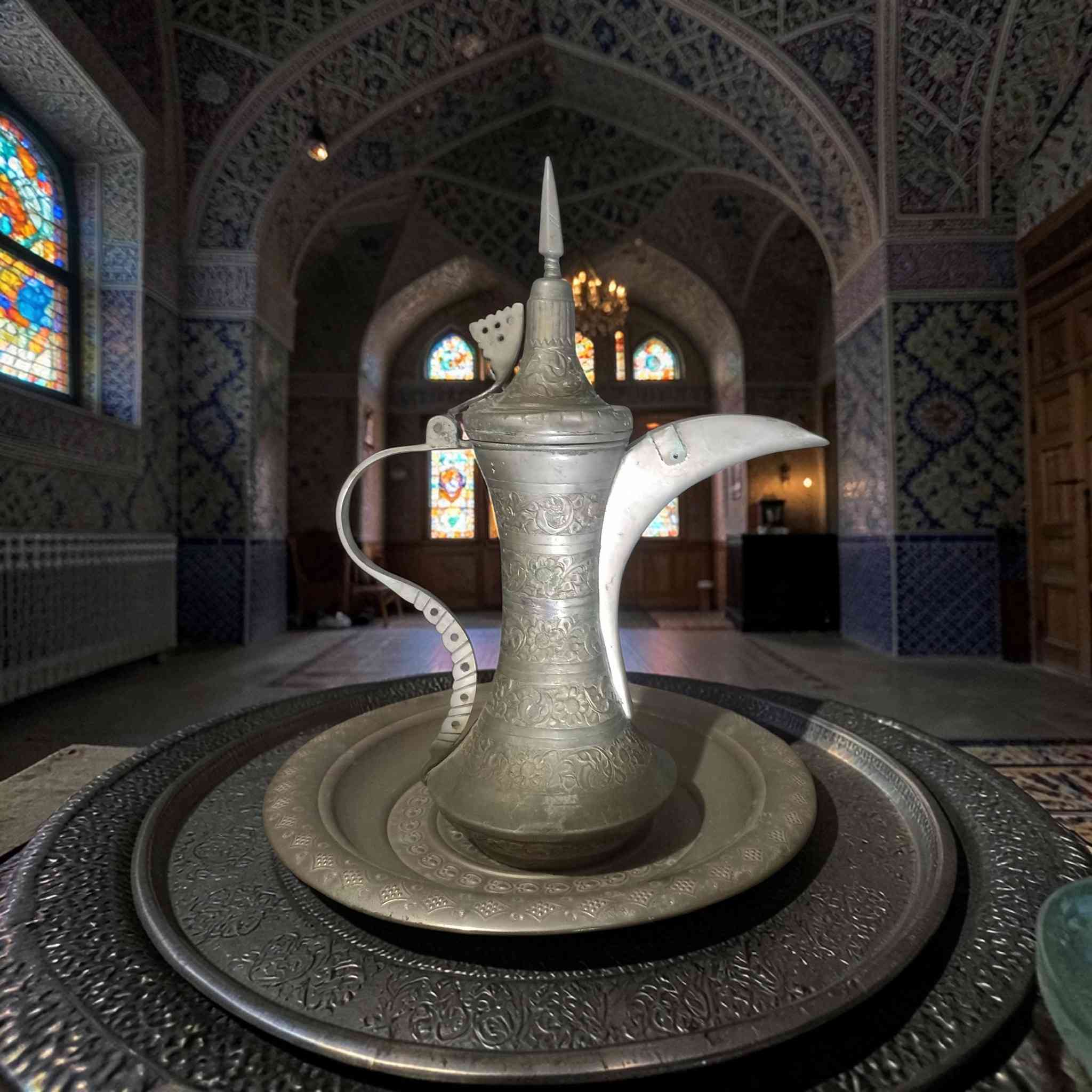 ابريق فارسي نحاس فارسي متحفي
45سم


**إذا كنت صاحب هذا الإعلان وتريد حذفه لأي سبب، رجاءا أرسل رسالة إلى الدعم الفني**