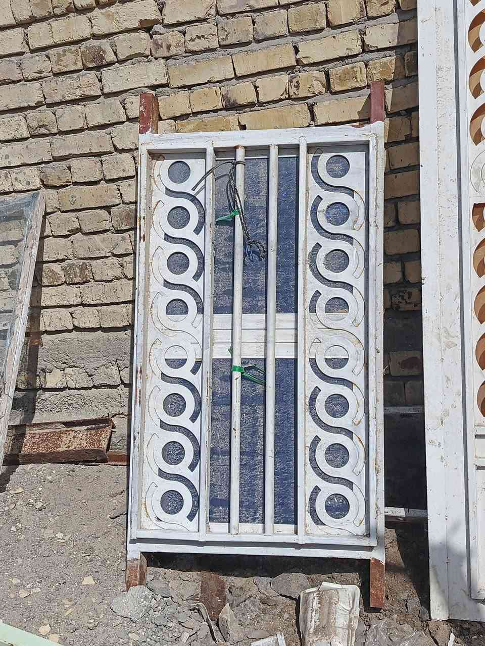 سلام باب طلاكه وربع ارتفاع تريده مترين تريده ٣امتار يرهم وباب متر ونص في مترين وباب ٤طلالك دفتري وشلمانه طول ٣متر وشلمانه ٢متر وهنكلاين طول مترين للبيع


**إذا كنت صاحب هذا الإعلان وتريد حذفه لأي سبب، رجاءا أرسل رسالة إلى الدعم الفني**