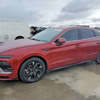 سوناتا ٢٠٢٤ • حادث خفيف • ماشية ٢٦٠٠٠