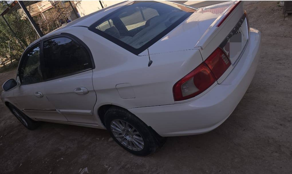 كيه اوبتيما للبيع 2002سياره جاهز صبغ عام رقم بابل نكليزي بسمي محرك 2000 سياره صبغ عام... سعر 58اوبيه مجال .. الاتصال ***********
