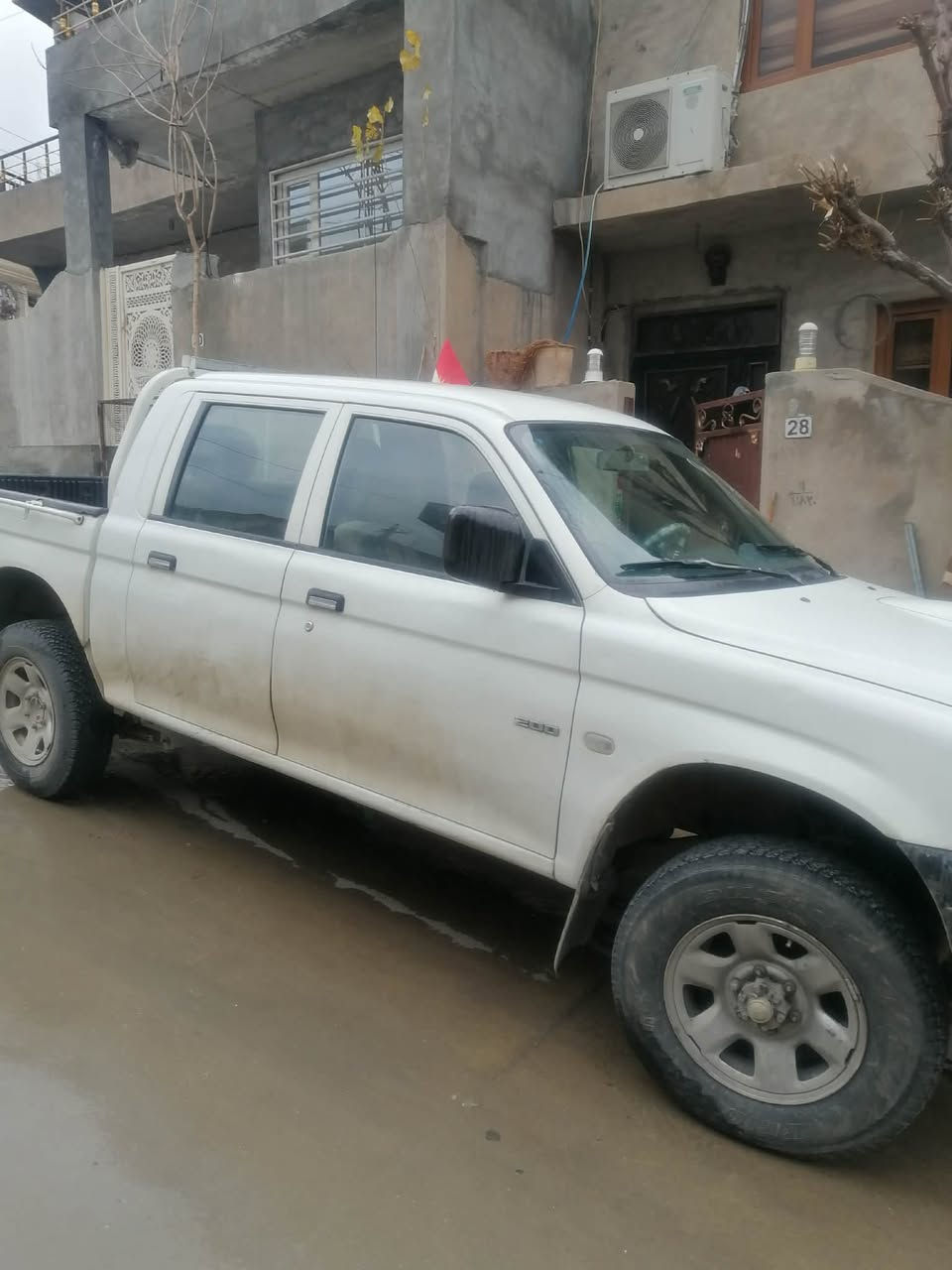 سەرەتا بەناوی خوا
پیکاب میسیۆبۆشی مۆدێل ٢٠٠٤ دەبڵ ئەکل
مەکینە ٤ هەزاری گاز
 ئاڕم پلاستیکی سلێمانی
٤ تایەی تازە 
بانسی تازە 
گێڕ مەکینە دەبڵ ئەکسل کارەبای ئاڕم و ئەوەلیات سارد و گەرمی تەقەو ڕەقە و براوە بەشەرت
سعر ٦٥ گەڵا معامەلە 
سلێمانی 
سەیارەکە هیمن نیە ڕەقەمی ساحێبی  ***********. Dara Rahman ئەوەش ڕەقەم و ئەکاونتی ساحێبەیەتی نامە بۆ من مەنێرن
addmin ❤️
