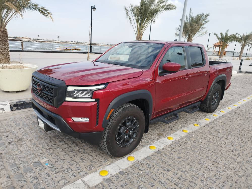 نيسان فونتيرا برو اكس موديل 2024وارد امريكي فول مواصفات فتحه سقف كشنات جلد رادارات اماميه خلفيه وكاميرات عدد4 حجم المحرك 3800 ماشيه 13 ألف جاهزه من جميع النواحي اي نقص مابيه بعدهي بحاله الوكاله مدفوع گمرك وضريبه باقي بس تسجله بالمرور السعر 240 السياره موجوده بالبصره اي استفسار مراسلته او الاتصال على الرقم التالي ***********
واذا اكو مراوس بسياره حديثه هم اراوس حسب القناعه
