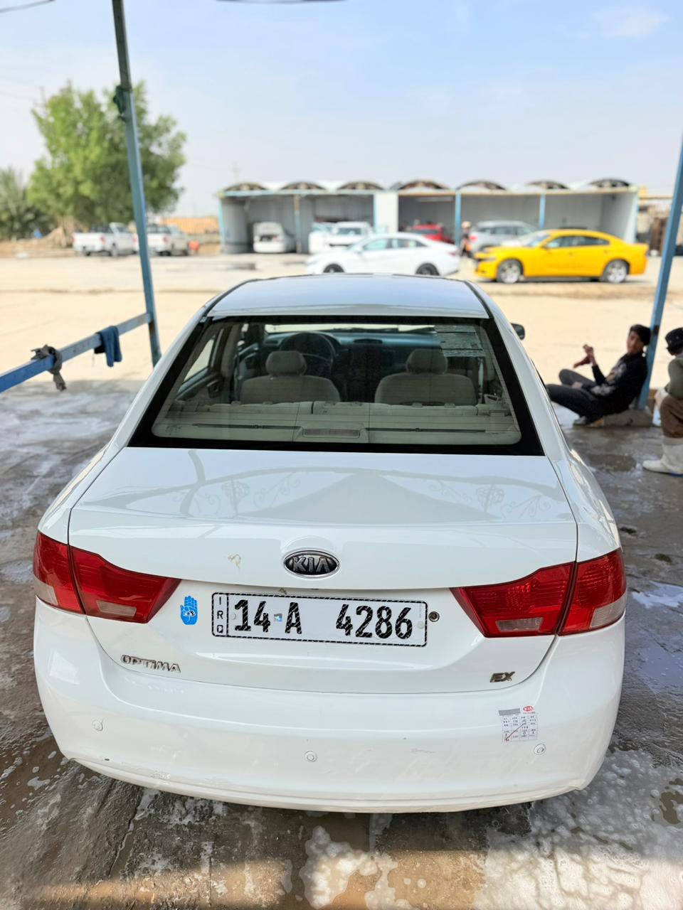 السلام عليكم احبتي
اوبتيمه موديل 2009وارد خليجي مكينه الفين اربع حساسات مكينه وكير جدد توني شادهن رقم بصره دولي بسمي سنويه ل2029 بيه ضربه بجم خفيفه مبدل جاملغات وبنديل اصلي وكاله تبريد تخم تاي حداديده داخل فول مواصفات سياره عده البصمه فتحه سياره جاهزه مال جناي السعر 108بيها مجال لشراي مكاني ناصريه الشطره الاتصال ع رقم ***********
