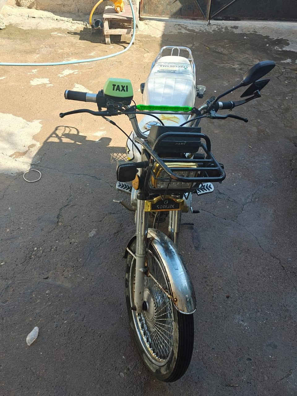 السلام عليكم دراجه للبيع موديل 2020
السعر 450


**إذا كنت صاحب هذا الإعلان وتريد حذفه لأي سبب، رجاءا أرسل رسالة إلى الدعم الفني**