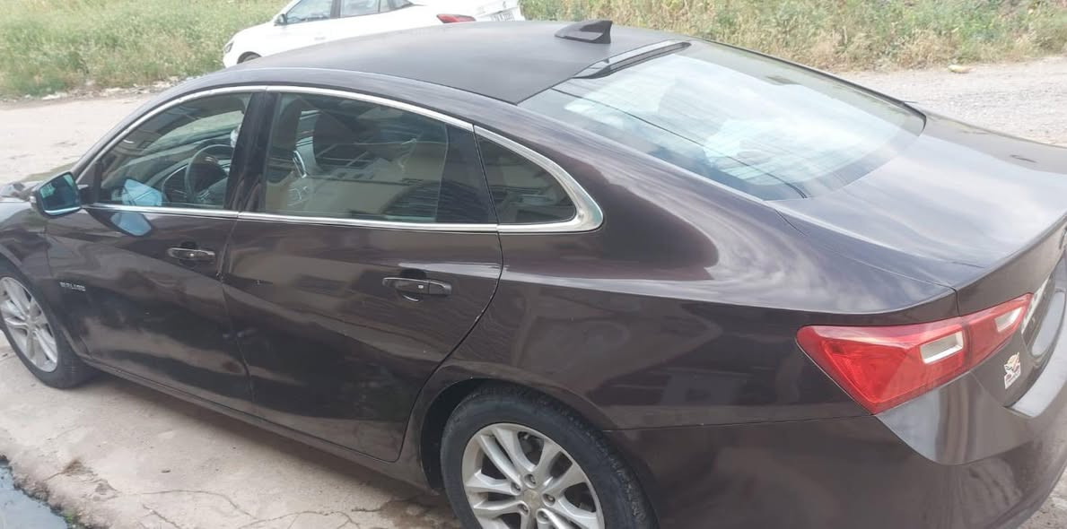 ماليبو ٢٠١٦ الشكل الجديد مواصفات LT
شاشة كار بلي 
كامرة دوارة 
كروز سرعة 
تحكمات ستيرن 
مانع انزلاق 
والباقي معروفة 
ضررها قطع صبغ ابيع حزام 
ماشية ١٦٣كم قابل للزيادة 
 مبدل رواجز فقط 
ايربكات طاكة مرجعة سستم مو شغالة
السعر ٨٠ تفاصيل اكثر على الخاص ماليبو ٢٠١٦ الشكل الجديد مواصفات LT
شاشة كار بلي 
كامرة دوارة 
كروز سرعة 
تحكمات ستيرن 
مانع انزلاق 
والباقي معروفة 
ضررها قطع صبغ ابيع حزام 
ماشية ١٦٣كم قابل للزيادة 
 مبدل رواجز فقط 
ايربكات طاكة مرجعة سستم مو شغالة 
السعر ٨٠ وتفاصيل اكثر على الخاص


**إذا كنت صاحب هذا الإعلان وتريد حذفه لأي سبب، رجاءا أرسل رسالة إلى الدعم الفني**