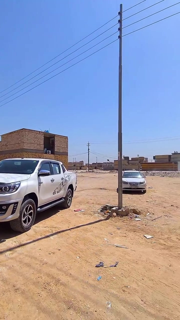 🏠 دار للبيع – النجف الأشرف / حي النداء قرب شارع 60
📐 المساحة: 100 متر
🏡 طابق ونص – طابو صرف
🏗️ بناء درجة أولى
🧱 بناء طابوق جمهوري + أساس وسقف كونكريت
🔹 الطابق الأول: غرفة نوم + صالة + مطبخ + استقبال + حمام داخلي + حمام خارجي
🔹 الطابق الثاني: غرفة + صالة
📍 الموقع: النجف الأشرف / حي النداء قرب شارع 60
📞 للاستفسار: ***********
 #عقارات #بيع #شراء
