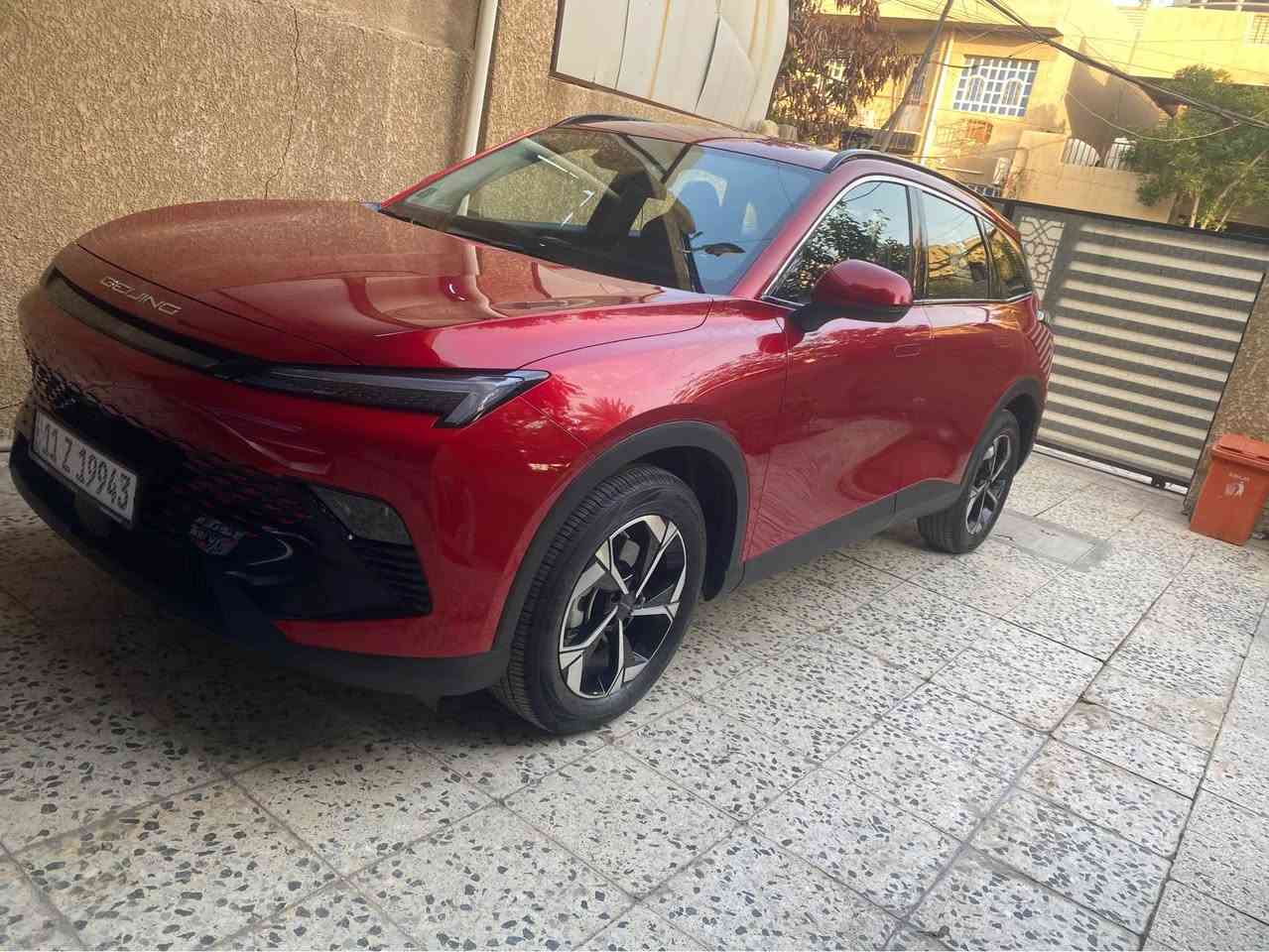 السلام عليكم 
بايك x55ii موديل 2025 (بورش الصيني)
سيارة رياضية وفول مواصفات (مواصفات خيالية) 
كير ومكينة ياباني اقتصادية جدا 
ماشية 5000 بسمي حرة تحويل ثاني يوم
رقم بغداد مميز مميز مميز 
عارضها ب 180$ 
سيارة جديدا بعدها شركة عدة شخط بالدعامية
علما بيها ضمان لمدة 3 سنوات 
مكاني بغداد الغزالية 
للاستفسار *********** تحياتي Colombo, Sri Lanka
