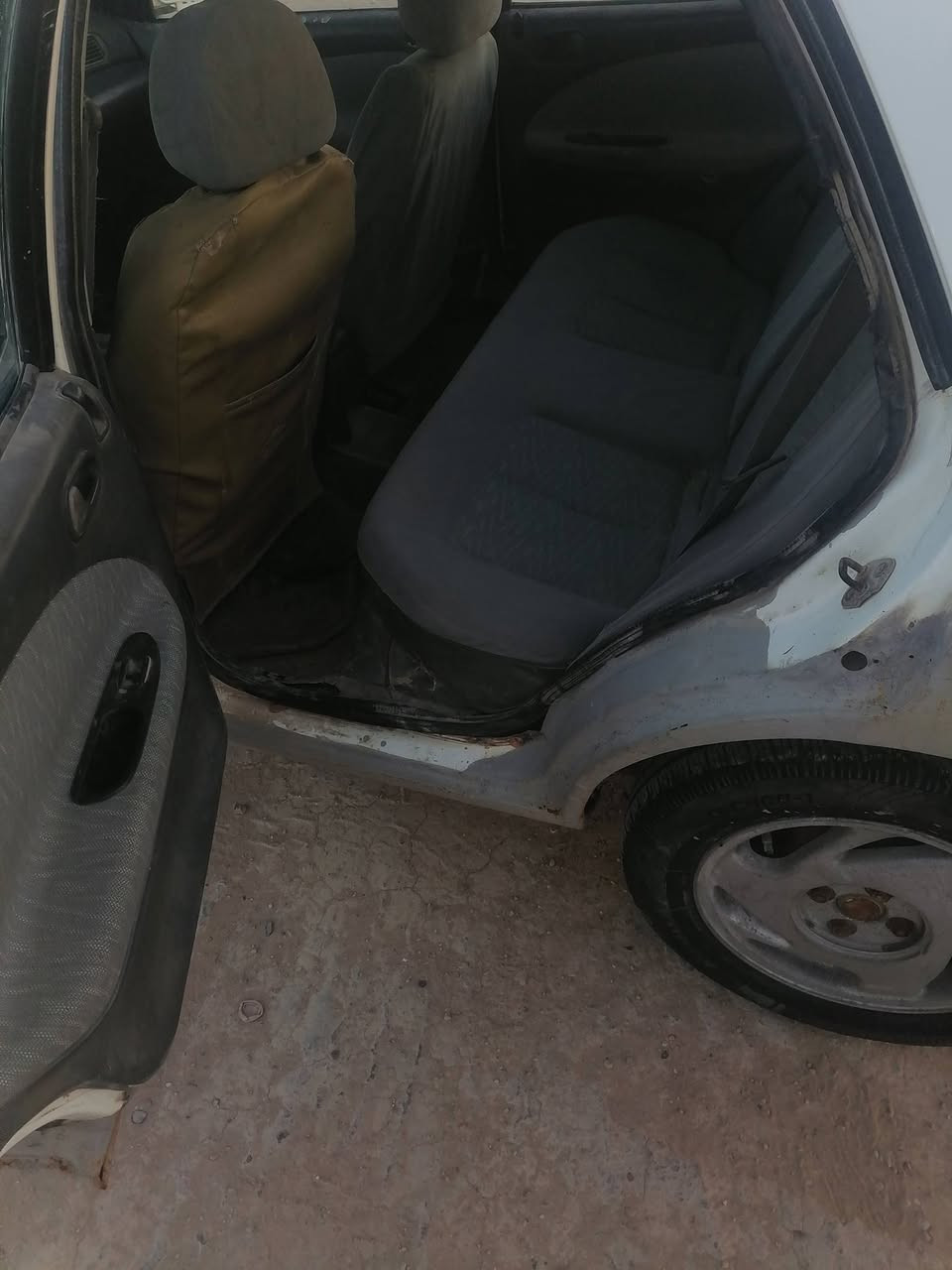 لبيع كيا سيفيا موديل 96رقم ذي قار سنويه ساقطه مكينه مسكر كير عادي مكان السياره ذي قار الفجر *********** السعر 20
***********
