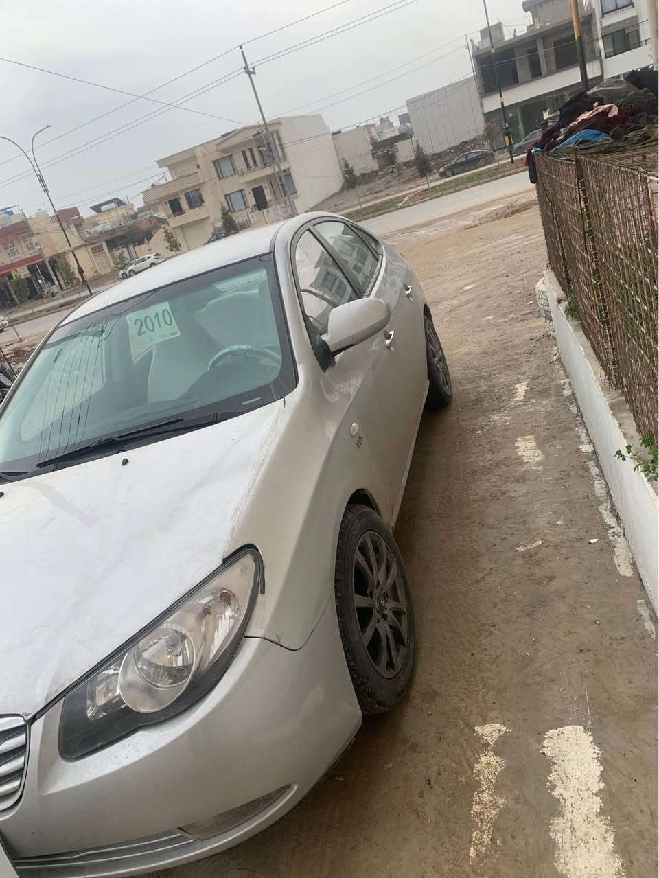 هۆندا مۆدیل ٢٠١٠ پیش پشتی کەپس کە ڤەری نەگوراوە بی قوپ شوخت جلد بلوتز ئیکۆ ئاوینە شەفت لایت رەش بیلاد پشت لیزەر  شوین حینک  *********** رانية, السليمانية
