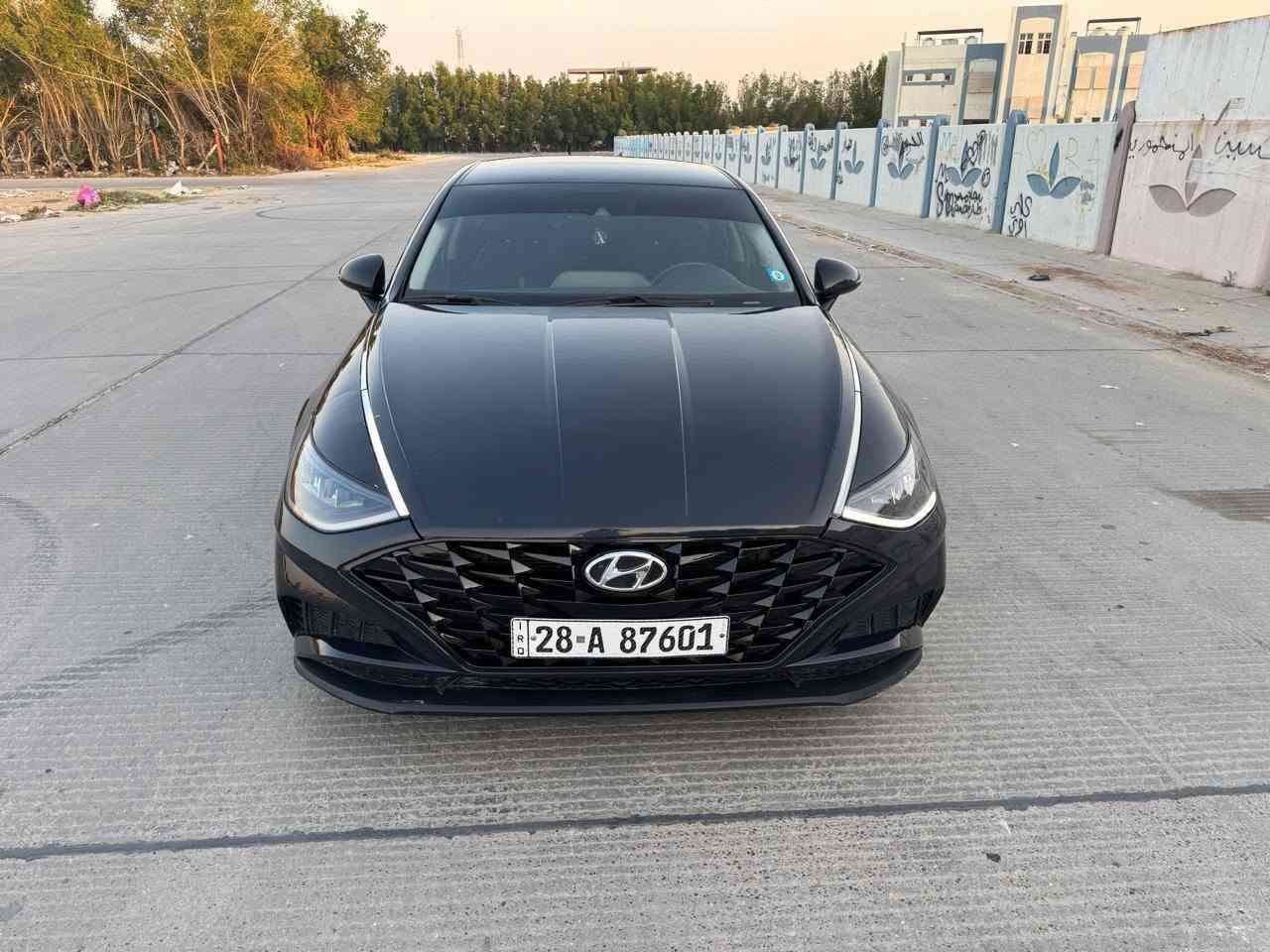 السلام عليكم شباب سوناتا موديل 23 رقم نجف معوقين شرط وكاله عامه بسمك مكينه 2500 تنفس طبيعي كير مكينه حداديه شرط ماناقصه شي تخم تاير جديد ظررها قطعتين ونفسهن راجعات بنيد وجاملغ مكاني كربلاء بيع 138 
 او مراوس اوباما خصوصي مكاني كربلاء المقدسة 
للاستفسار اتصل ***********
