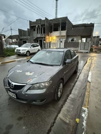 مازدا زوم • ٢٠٠٥ • محرك كورلا ٢٠٠٧