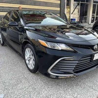 تويوتا كامري موديل 2023 وارد امريكي مرقم بغداد بأسمي ماشيه 43 الف ميل ...