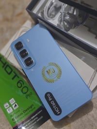 هوت 60 برو • ٥١٢ • توصيل