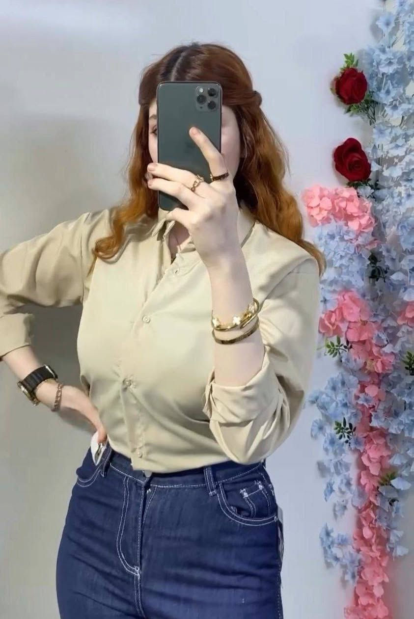 🌸 كوني دومآ متألقة 🌸
أجمل موديلات العيد لسنة 🌞2026🌞

جديد وحصري ❤️‍🔥
موديل نزاكة وجمال وأناقة ☺️

توفر قميص للأنيقات 💃🤭

قميص صيفي ردن كاملة خامة جسيكا ناعم نازك القماش أصلي درجة أولى بداعة الفصال يجنن باللبس والقماش الروعة 🤭♥️♥️

القياسات : S.M.L.XL.XXL.💯✅

السعر 12  الاف

🚘 يوجد خدمة توصيل لجميع محافظات العراق ٤ الاف 🚘


**إذا كنت صاحب هذا الإعلان وتريد حذفه لأي سبب، رجاءا أرسل رسالة إلى الدعم الفني**