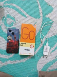 سبارك Go1 • ذاكرة 128 • بطارية 5000