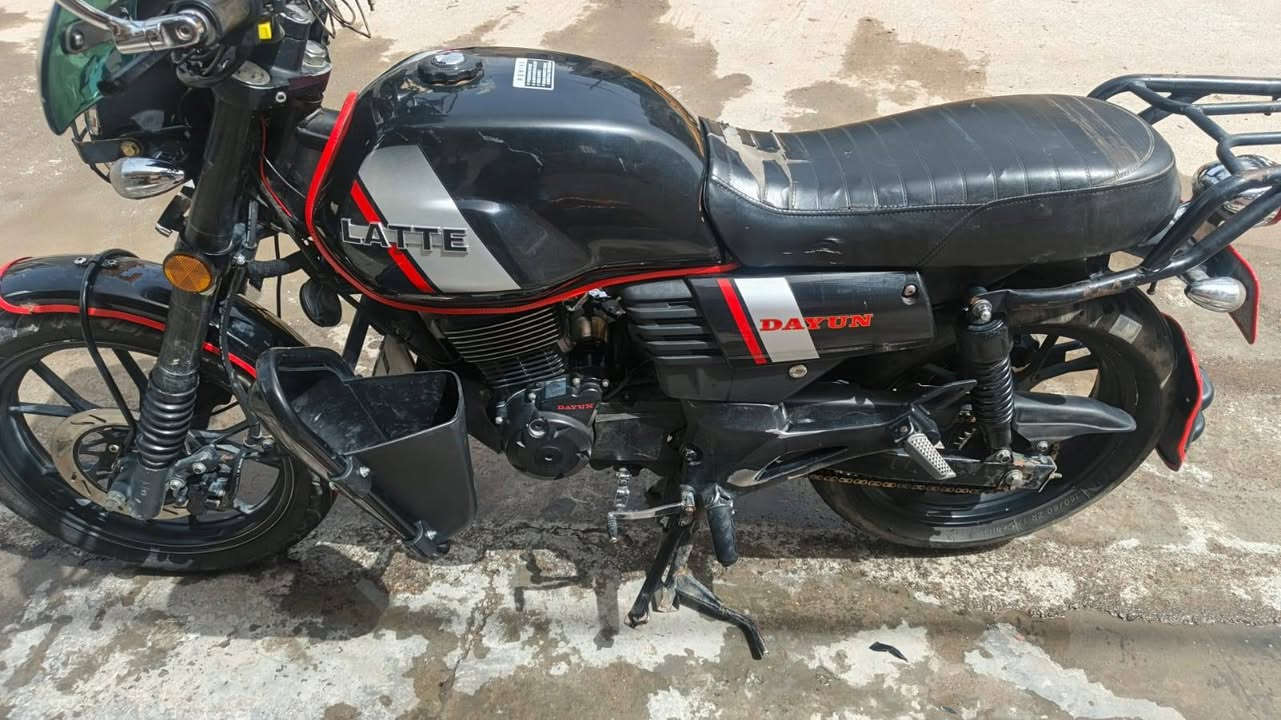 عليكم ورحمة الله وبركاته

🏍️ دراجة لاتي للبيع✅ رقم بغداد✅ مكفولة✅ نظيفة وجاهزة للاستخدام✅ الفاحص خير دليل

📞 للاستفسار والمراسلة: (اكتب رقم هاتفك)

***********

السعر مليونين 550
