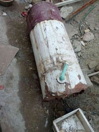 سخان • هيتر • ما بيه شي