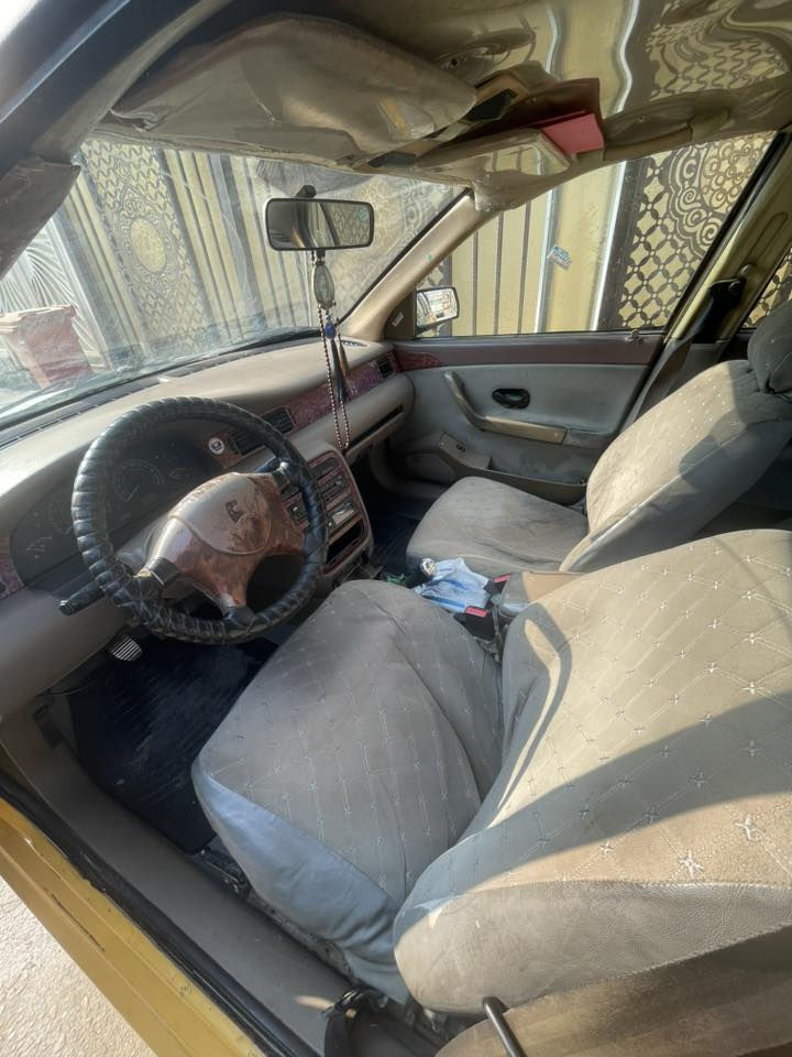 السلام عليكم شباب 
سمند 2011 كفاله السيارة من ضربه والصبغ والبارد 
كير مكينة خير من الله 
تخم تاير جديد 
دوشمة سيارة 
كاعية جلد 
تنته نايلون 
تبريد شغال 
(السعر مطلوب ٣٢ وبيها مجال ) 
***********
