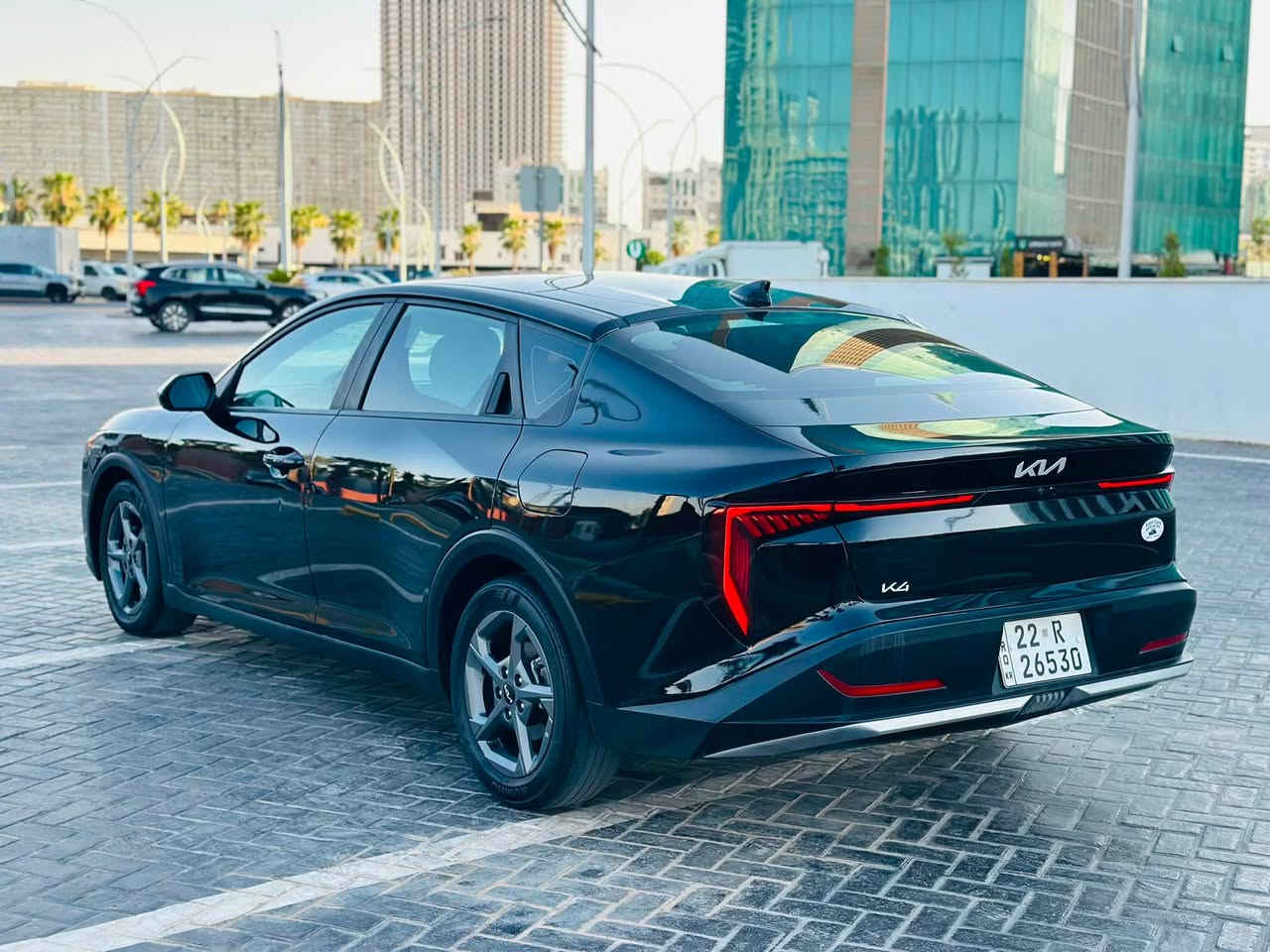 كيا K4 الشكل الجديد 2025
محرك 2000 دوش المرغوب
 جاملغ خلفي صبغ  🔻
   بدون دواخل ✔️
سياره مرقم اربيل جاهز 
مباشر (تحويل +وكالة )

موصفات LX
شاشه ايباد عدد ٢
تشغيل عن بعد
رادار جانبي
تحديد مسار
رادار امامي
رادار خلفي
توقف ذاتي
قياده ذاتيه
شاشه كار بلي +اندرويد
سايد بريك بصمه
اوتو هولد
نظام سبورت ونورمل
تحكمات ستيرن 
وهواي بيها مواصفات
ايرباك ستيرن راجع سستم

السعر  160 ورقه مرقم كامل 
واتساب / ☎️ *********** 📞
العنوان / اربيل ( معرض اربيل كارس )
