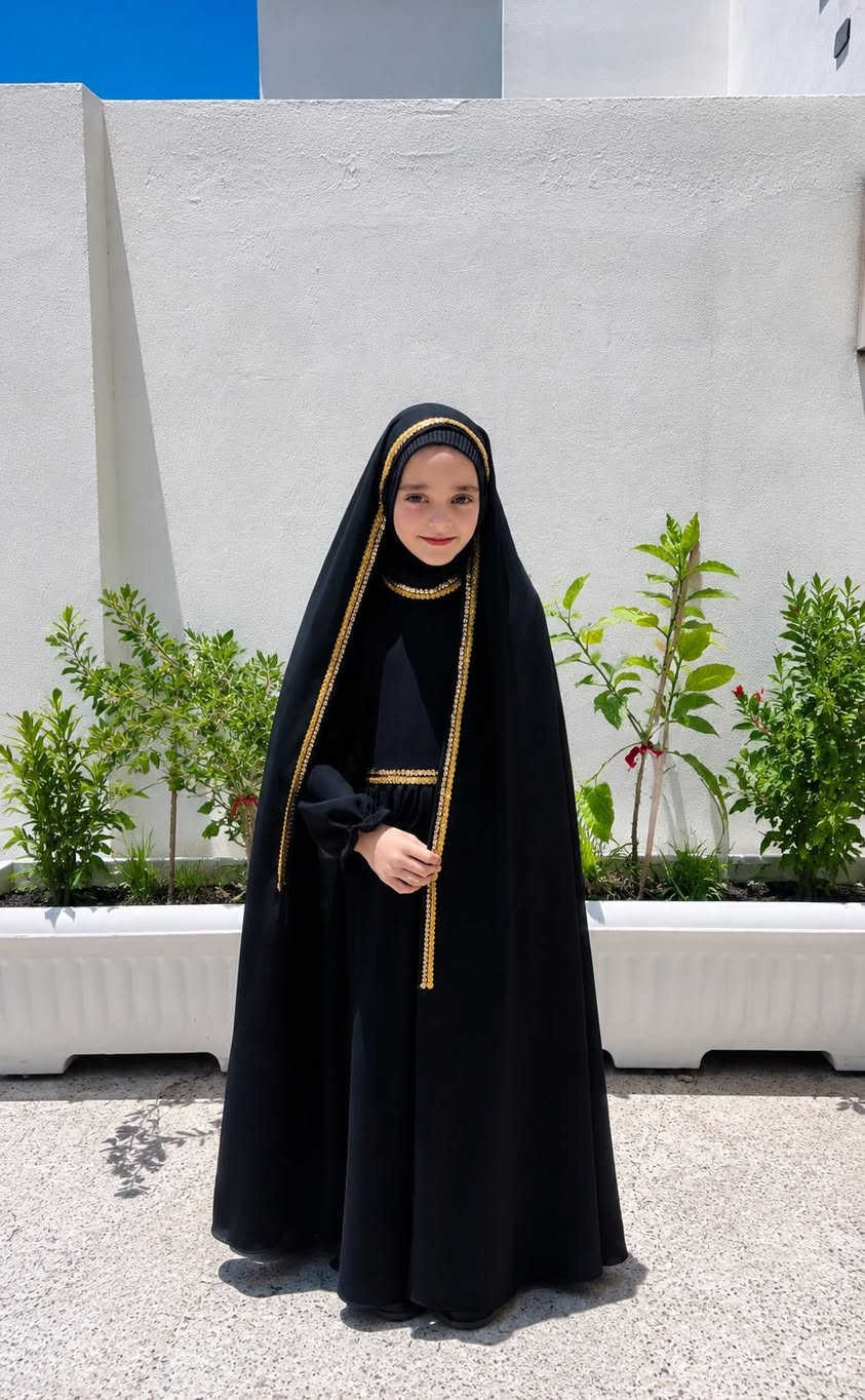 دائما بالمواكب والمجالس الحسينيه خلو لبس ابنياتنا مرتب ومحتشم ومستور حته تعرف مبادئ الثورة وسبب وجود الخدمه 
وفرت لكم زي الفاطميات بسعر جدا مناسب لكم الاعمار 
✅للحجز تواصل خاص وبخدمتكم ✅


**إذا كنت صاحب هذا الإعلان وتريد حذفه لأي سبب، رجاءا أرسل رسالة إلى الدعم الفني**