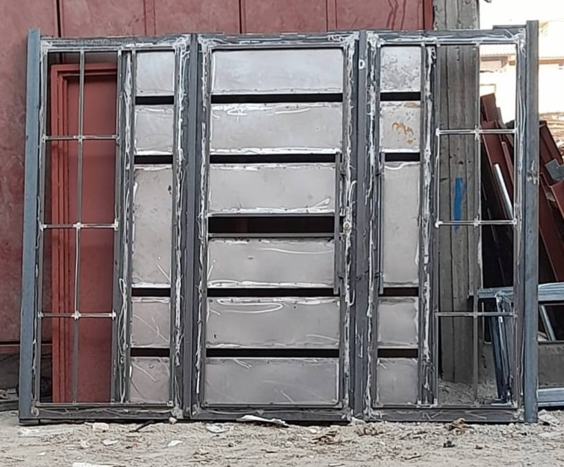 سلام عليك 
بيبان رئيسي البيع  حديد كله ثقيل وشغل درجه اولى كلمن وسعر شراي تعال خاص واذا تريد شتغلك حسب اطلب


**إذا كنت صاحب هذا الإعلان وتريد حذفه لأي سبب، رجاءا أرسل رسالة إلى الدعم الفني**