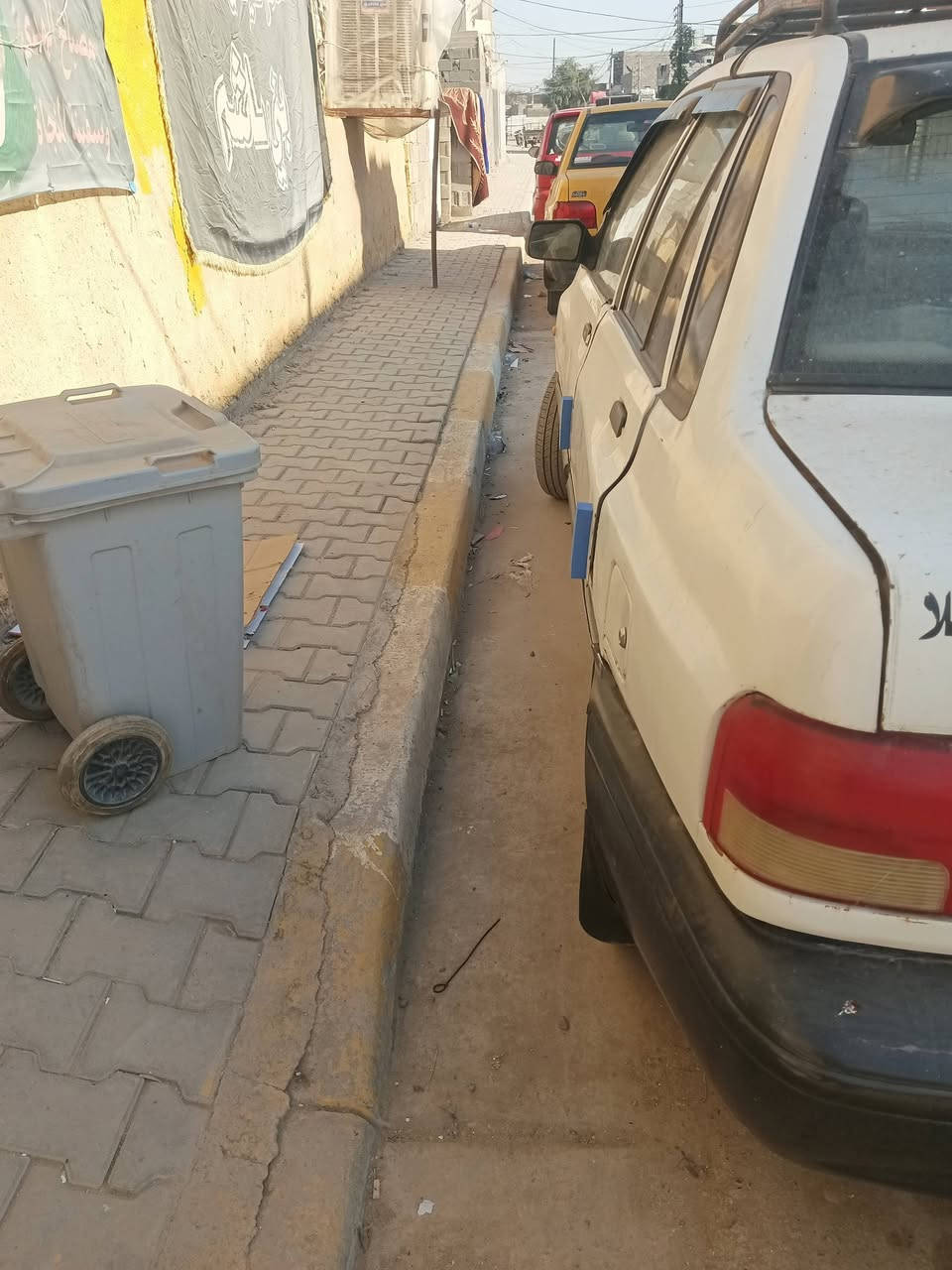 سايبا موديل 2009 رقم بغداد كير جديد محرك بيه بداية بيه ضربه جاملغ ومبدل وشاصي واحد معمر شرط التحويل جناي مكاني بغداد
*********** 
كله التفاصيل مذكوره لاتسأل شبيه مابيه
