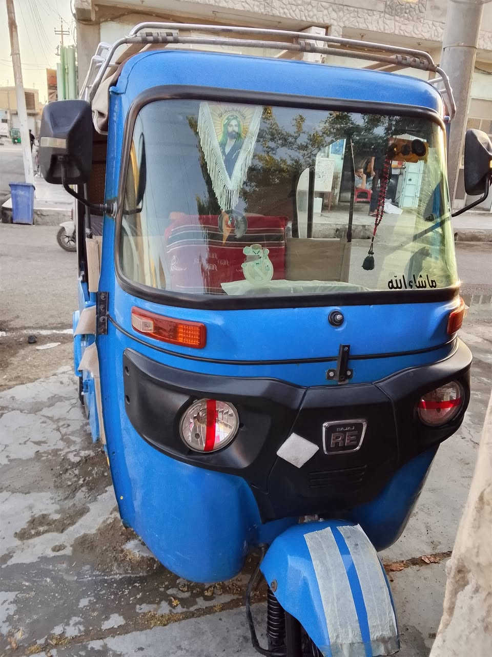 سلام عليكم تكتك للبيع 2022
مكان قلعه سكر 
رقم وسنويه 
***********
