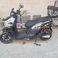 دراجه اباشي للبيع مستعمله شهر واحد   واتساب السعر مليون  ٢٠٠   رقم اله...