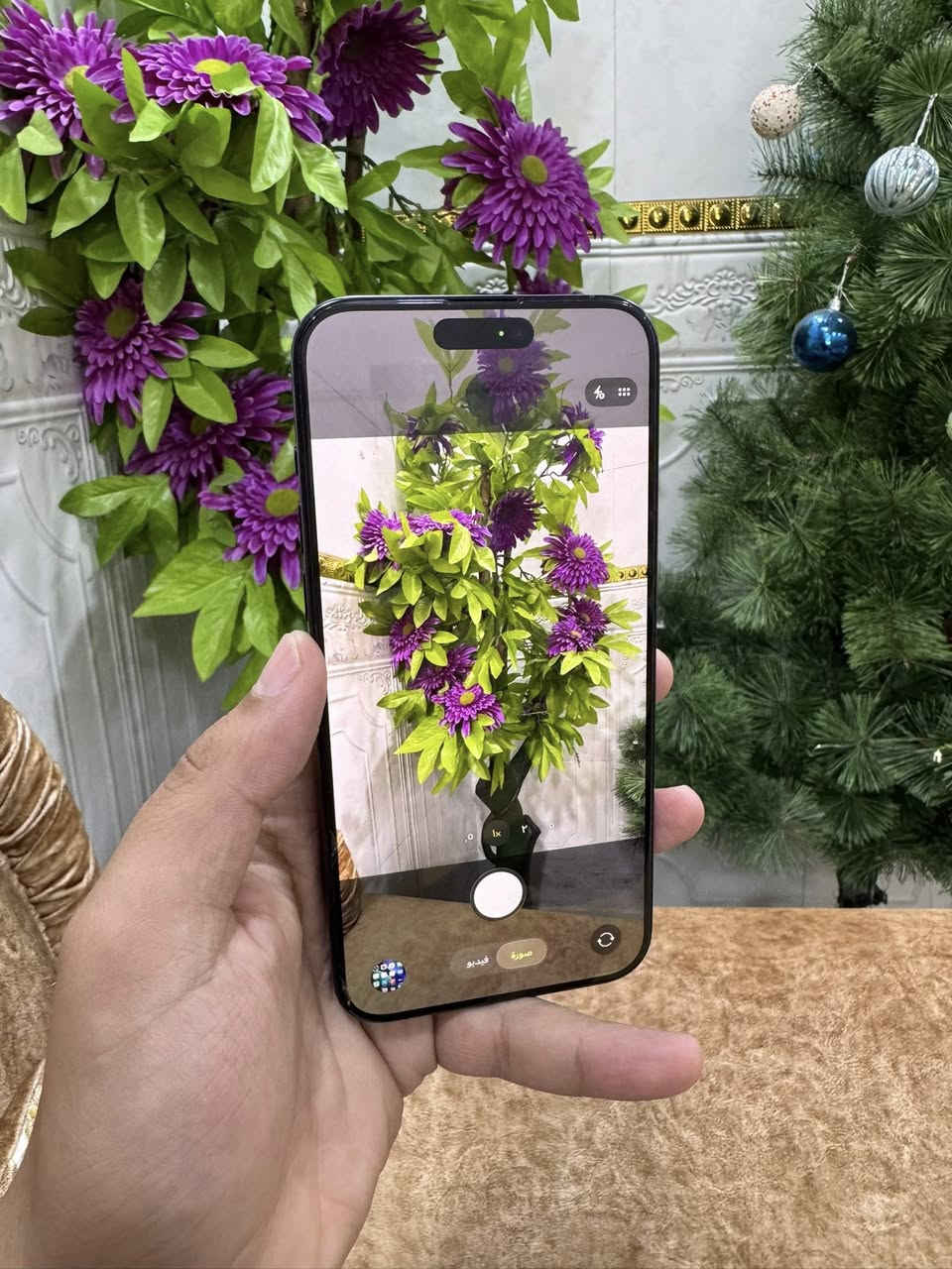 15برو ماكس
شريحه  الكترونيه ياخذ اكثر من خط
بطاريه 92
ذاكره 256
للبيع السعر 975الفً
بابل


**إذا كنت صاحب هذا الإعلان وتريد حذفه لأي سبب، رجاءا أرسل رسالة إلى الدعم الفني**