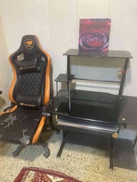 ميز كاشير • كرسي • بغداد