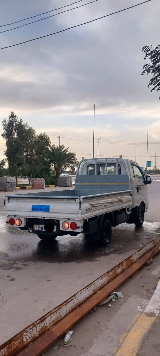 يالله 

كيه  موديل 2024قماره وربع  سياره كفاله عامه  رقم كربلاء انكليزي سياره وضع شركه السعر 165وبيه مجال مكانها  طريق نجف كربلاء رقم العامود 860 

***********
