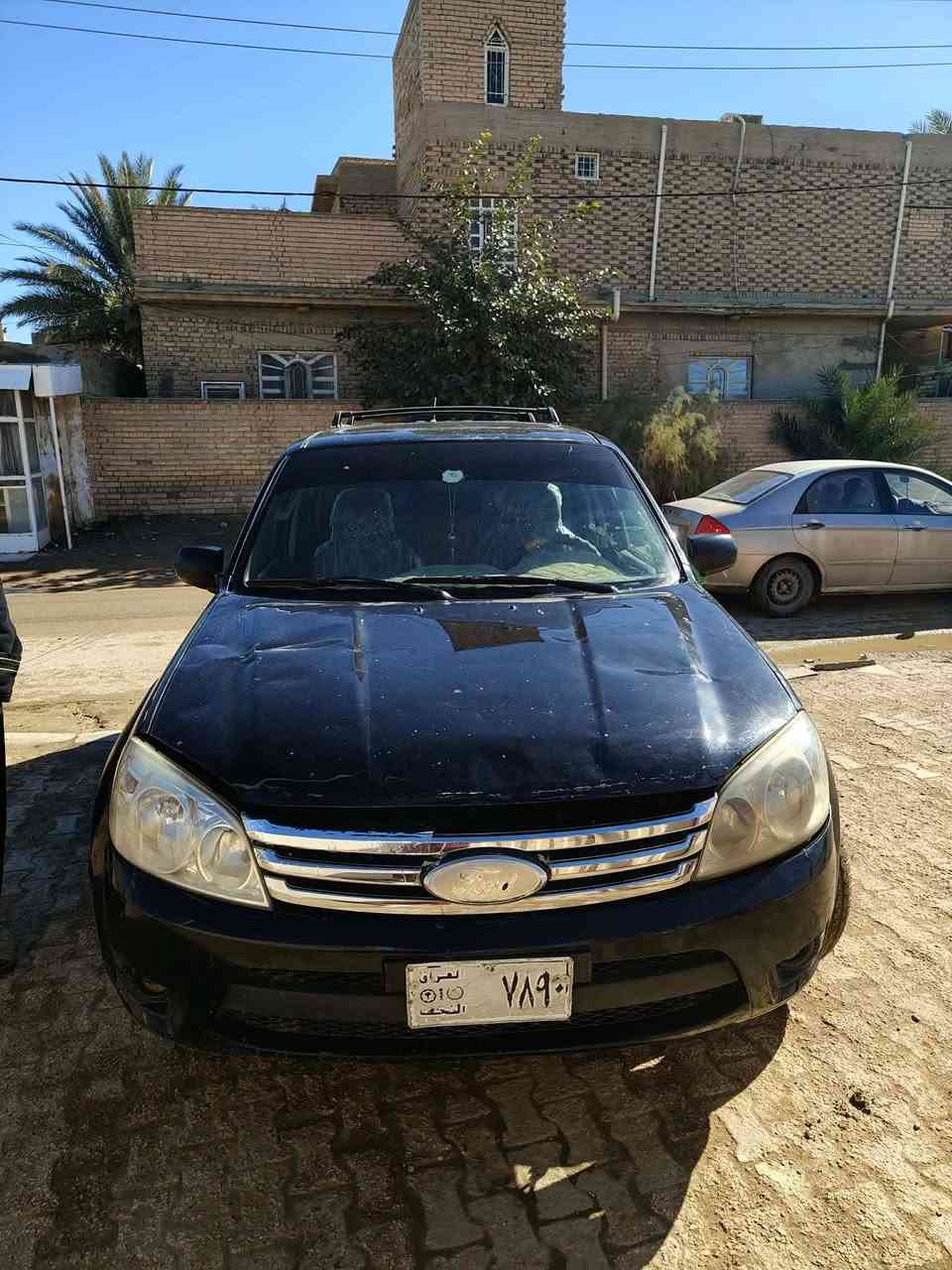 فورد سكيب 2004رقم نجف بسم شركه الهرموش مامطلوبه ربع
اني ابيع بدون تحويل اتكفل سرقه وعشائر محرك وكير مكفولات مال كرونه انسه الصرف سياره نضيفه باتري جديد شاشه سياره عائيله 
السعر 30وبيه مجال بصيط كلش مال مستعجل
مكاني نجف ناحية الحرية ***********
