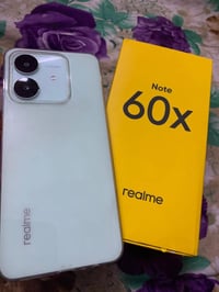 ريلمي X60 نوت • ١٢٨ • حي الجهاد